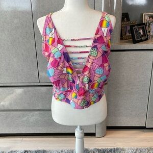 Bathing suit top Torrid 5